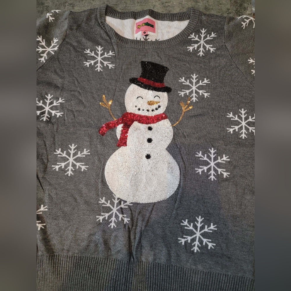 NWT Tipsy Elves sweater